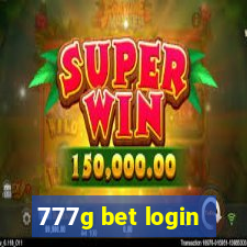 777g bet login